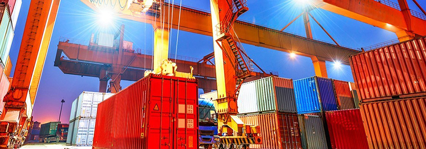 Контейнерный терминал Домодедово